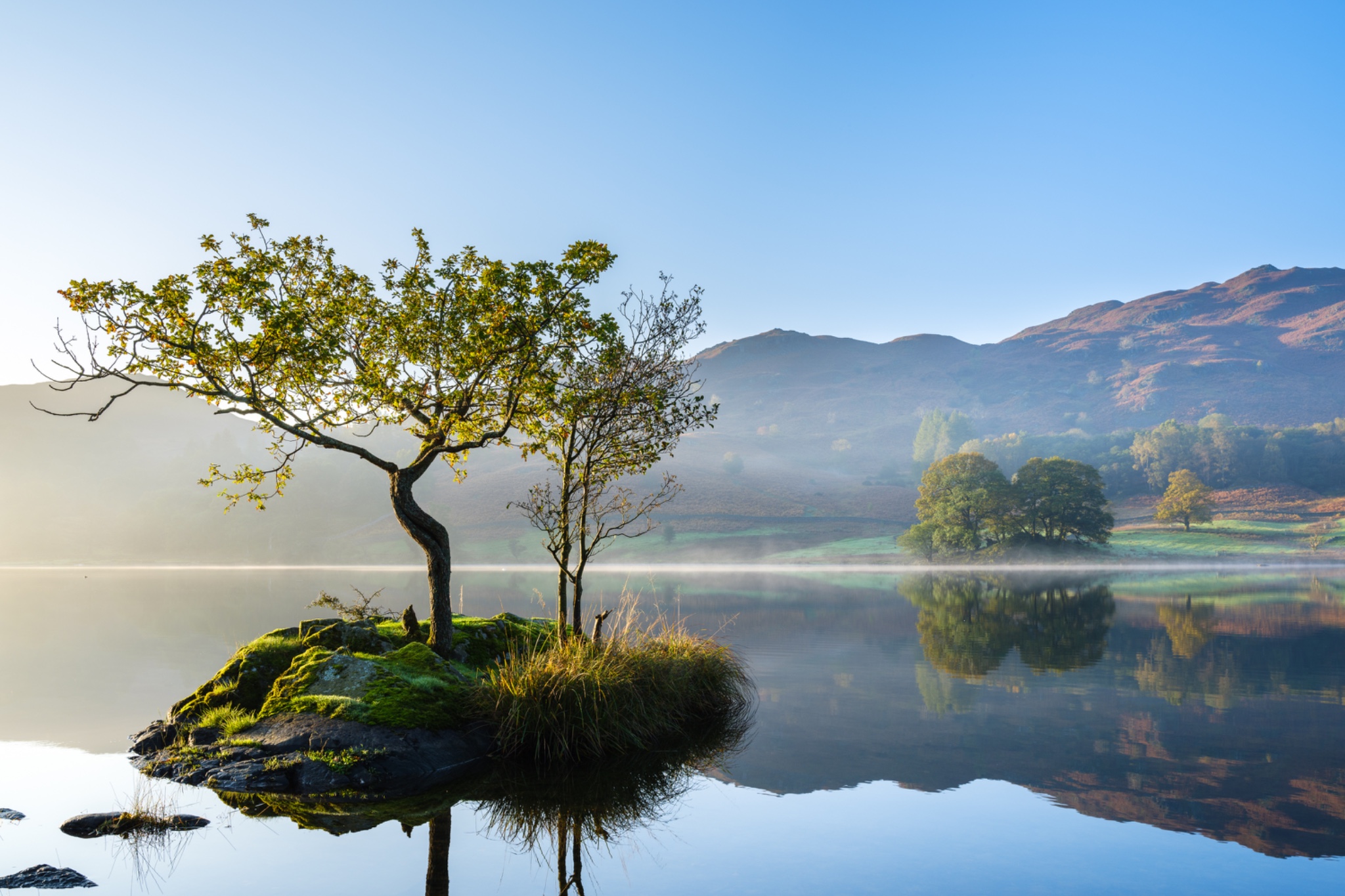 England, Cumbria, Lake District National Park.